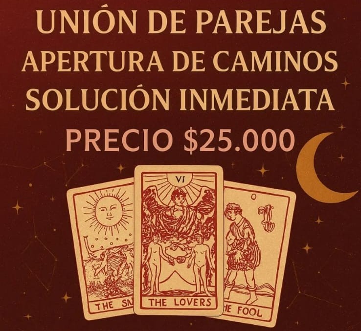 Tarot del amor