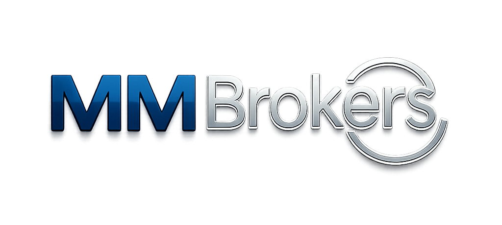 MM Brokers Logo